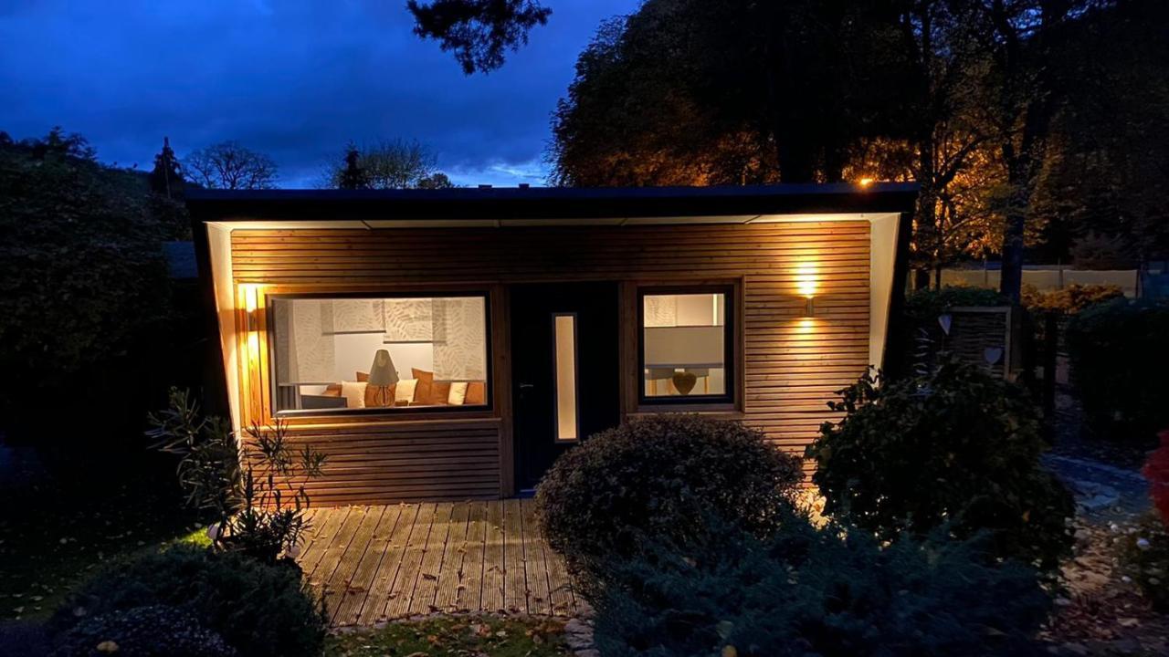 Das Ferienhaus Am Tiergarten Wernigerode Bagian luar foto
