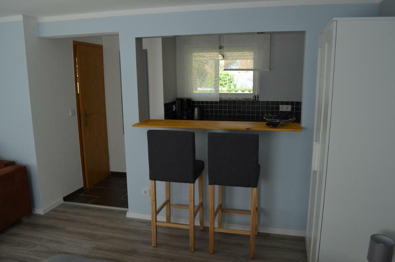 Das Ferienhaus Am Tiergarten Wernigerode Bagian luar foto